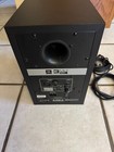 Jbl 305p Mkii 3 Series Powered Studio Monitor Single Speaker