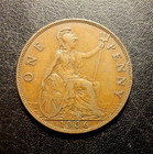 1936 Great Britain Penny