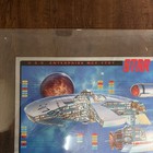 New Star Trek Tos Uss Enterprise Ncc 1701 Cut Away Cross Section Poster 24 x36 