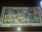 Argentina Postage Stamp Lot     19 Assorted Stamps     South America   Latin America