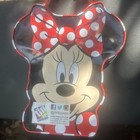Vintage Tin Box Company Minnie Mouse Purse Polka Dot With Bead Handle       sj5m1s