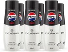 Sodastream Pepsi Zero Sugar Beverage Mix 14 9 Oz Soda Stream X 6