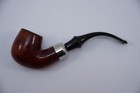 Vintage Estate Made In Italy Billard Tobacco Pipe