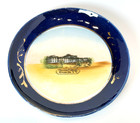Greenville Chicora College Sc South Carolina Antique Souvenir China Trinket Dish