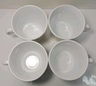 Vtg Corelle   1970 s April Flowers Design   Coffee Cups Mugs Set Of 4