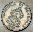 1978 Honduras 50 Centavos