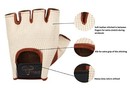 Mens Weight Lifting Gloves Training Gym Gloves Best Workout Gloves Tegus Gear