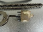 1986 Honda Fourtrax 250 Trx250a Timing Chain Adjuster Guides Camshaft Sprocket