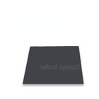 Dental Endodontic Rubber Dam Natural Latex Medium Gauge 6 x6  36 Sheets