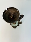 Antique Vapo Cresolene Medical Vaporizer W Original Lamp And Shade