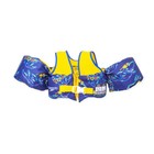 Speedo Splash Jammer Kids  Life Jacket Vest - Blue yellow