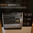 Behringer Xenyx X1222usb 16-input Mixer W Preamps  Comps  Wireless Usb Interface
