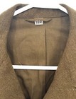 Wwii Army Coat Jacket Brown