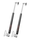 25 Inch 200 Lbs Gas Strut Shocks  890 N Gas Spring With L-type 25inch 200lbs