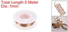 Soft Copper Wire 18 Gauge 16 4ft Pure Bare Copper Wire For Crafts