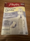 Playtex Nurser Drop-ins Nurser Bottles Liners - 4 Oz Sealed 2 Boxes Of 50