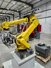 Fanuc M710ic 70 R30ib Plus With 2 Vision Cameras