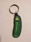 Pickle Rick From Rick And Morty Keychain 