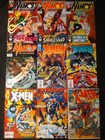 Marvel dc Lot  60 Comics - Batman  Superman  X-men  Namor   More 