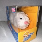 Zhu Zhu Pets Hamster Chunk White In Original Package 2008 Nip Sealed  read  Desc