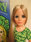 Vintage 1970s Ideal Kerry Growing Hair Doll W box-crissy Family-excellent 