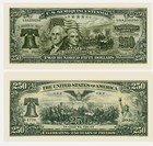 500 Pack     U s  250th Anniversary Semiquincentennial Commemorative Bills