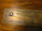 Antique Large Brass Nautical Instrument By Bliss New York C 19th