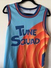 Space Jam 2021 A New Legacy Tune Squad Lola Bunny  10 Basketball Jersey Size S