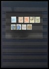 Lot 38274 Classic  Used Stamp Collection Denmark 1851-1870 