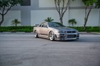 1999 Nissan Gt-r 