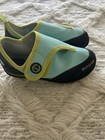 Butora Brava Kids Rock Climbing Shoes Size 12 Toddler Blue