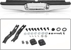 Anti-rust Coating Rear Bumper Assembly Fit For 1995-2004   Tacoma Back Step