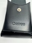 Vintage Canon Speedlite 200e Flash With Case For Canon Camera W  Case