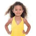 Unicorn Jewelry - Little Girls Jewelry Set - 3 Storage Compartments - Gift Fo   