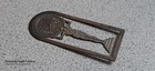 Vintage Tiffany   Co  Art Deco Sterling Silver Atlas Bookmark