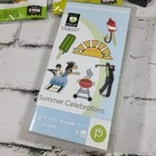 Cricut Cartridges Lot Of 7 Dogs Birds Holiday Summer Halloween Some Sealed 