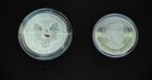 2019 Pride Of Two Nations Limited Edition Silver Two Coin Set Us   Cad Ogp   Coa