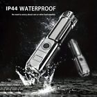 Rechargeable 990000lm Led Flashlight Tactical Police Super Bright Torch Zoomable