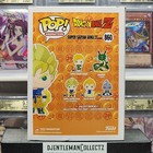 Funko Pop  Super Saiyan Goku First Appearance  860 Dragon Ball Z Animation