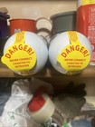 Rx11 Flush Nu  Calgon Two Cans X2 Cans
