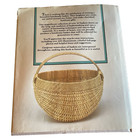 The Basket Book By Lyn Siler And Carolyn Kemp 30 Baskets To Make And Enjoy 1988