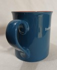 Football Sunday Coffee Mug Cup 16oz Blue  red Love Your Mug Sports Theme