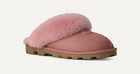 Ugg Coquette Pink Dawn Shearling Slippers Womens Us Sizes 5-12 New