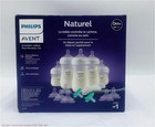 Avent Phillips Natural Baby Bottle With Newborn Gift Set - 17pc