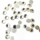 Crystal Clear Rhinestones No Hotfix Flatback Strass Stones Ss3-ss30 Nail Art