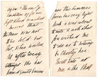 Samuel Wilberforce Signed Letter 1864   Autographed   To His Child