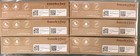 King Size Rolling Papers  Unbleached  192 Count pack Of 6   110mm Slow Burning