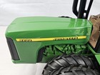 Ertl John Deere Diecast 9200 Articulating Tractor 4wd Narrow Triples 1 16 No Box