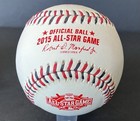 2015 All Star Game Rawlings Official Logo Baseball Commemorative New In Box Reds