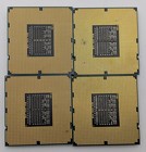 Lot Of 4 Intel Xeon E5504 2 00ghz Quad-core Lga 1366 4mb Cpu Processor Slbf9